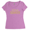 covfefe Women's Triblend Scoop T-shirt