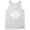 Coolest Wife Ever Tank Top