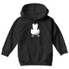 penguin suit Youth Hoodie
