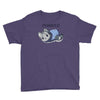 blanket purrito Youth Tee