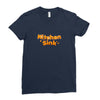 fahrie77 Ladies Fitted T-Shirt
