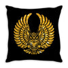 fahrie77 Throw Pillow