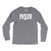 wayne's world waynestock rock band baseball jersey Long Sleeve Shirts