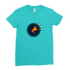fahrie77 Ladies Fitted T-Shirt