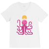 octopos V-Neck Tee