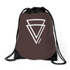 summer men casual triangle Drawstring Bags