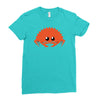 rustacean Ladies Fitted T-Shirt