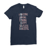 mother Ladies Fitted T-Shirt
