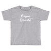 vegan feminist Toddler T-shirt