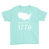 party like it's 1776 Youth Tee