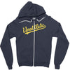 unathletic Zipper Hoodie