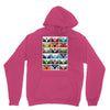 vw camper van fronts, ideal gift or birthday present Unisex Hoodie