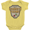 World Famous Beets Schrute Farms Baby Bodysuit