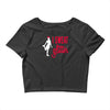 princess Crop Top