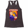 rosie the retrogamer Racerback Tank