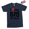 I Love My Big Brother Exclusive T-shirt
