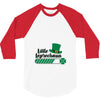 Little Leprechaun 3/4 Sleeve Shirt