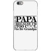 papa iPhone 6/6s Case