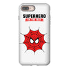 Superhero On The Way iPhone 8 Plus