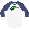 new york generals 3/4 Sleeve Shirt