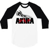 akira 3/4 Sleeve Shirt