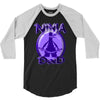 ninja dad 3/4 Sleeve Shirt