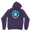 ironman logo avengers marvel comics gift Unisex Hoodie