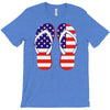 paire de tongues am&eacute;ricaine T-Shirt