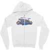 future dinner Zipper Hoodie
