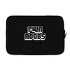 pwn noobs Laptop sleeve