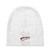 Piano And Music Baby Beanies