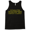 space battles Tank Top