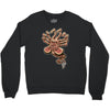 in space no one can hear you scream Crewneck Sweatshirt