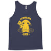 vermilion gym Tank Top