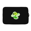 peashooter Laptop sleeve