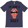 Women's March The Future is Nasty T-Shirt