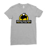 buffalo wild wings Ladies Fitted T-Shirt