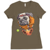 modog Ladies Fitted T-Shirt