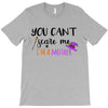 you can't scare me i'm a mother T-Shirt