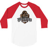 wookiee squad 3/4 Sleeve Shirt