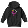 mamasaurus Youth Hoodie