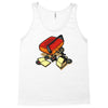 record eater Tank Top