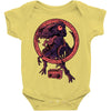 dinodanceur Baby Onesie