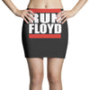 run floyd Mini Skirts