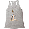 Kawaii-Chan Racerback Tank