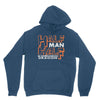 half man , half komodo dragon Youth Hoodie