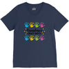Grandma's Crazy Boys Without Names V-Neck Tee