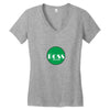 little boss Women's V-Neck T-Shirt