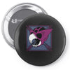 tony hawkeye Pin-back button