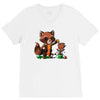 rocket around the V-Neck Tee